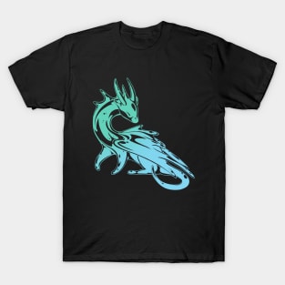 Siphon Dragon 1 T-Shirt